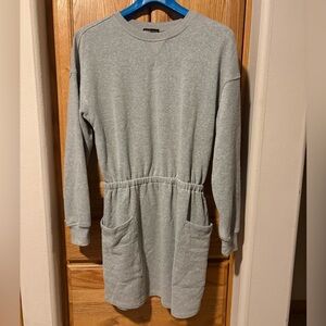 Prana Gray Sweater